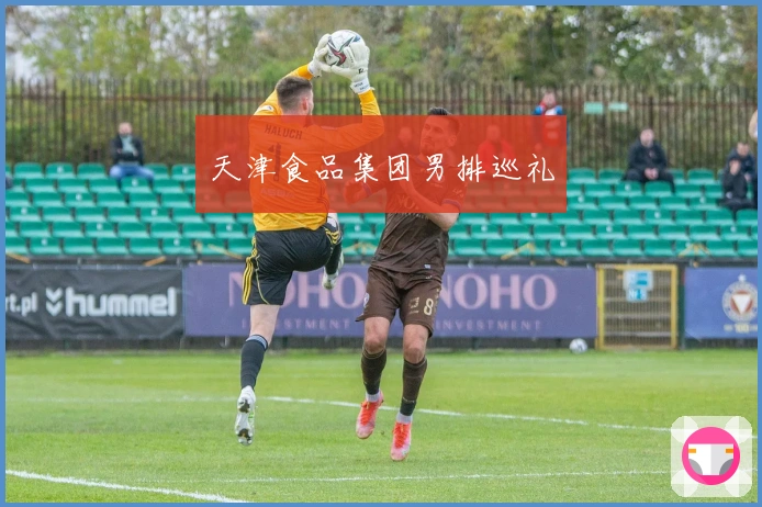 天津食品集团男排巡礼