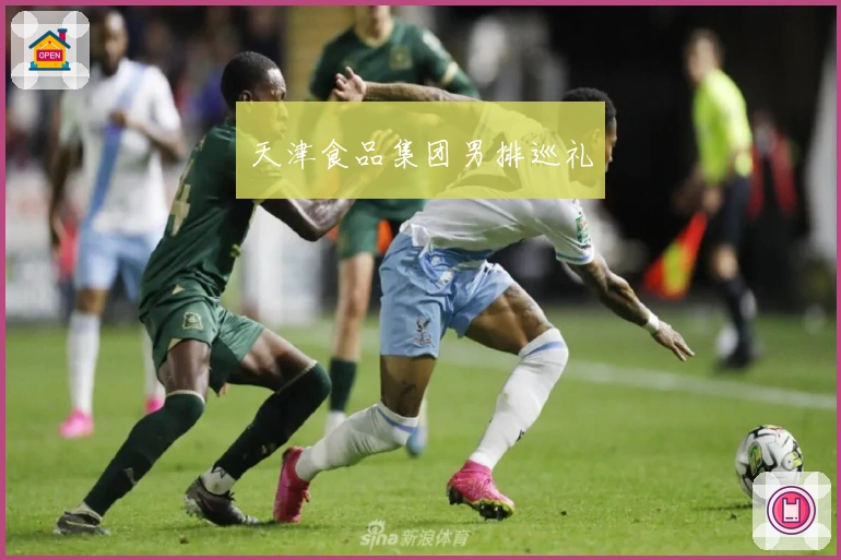 天津食品集团男排巡礼